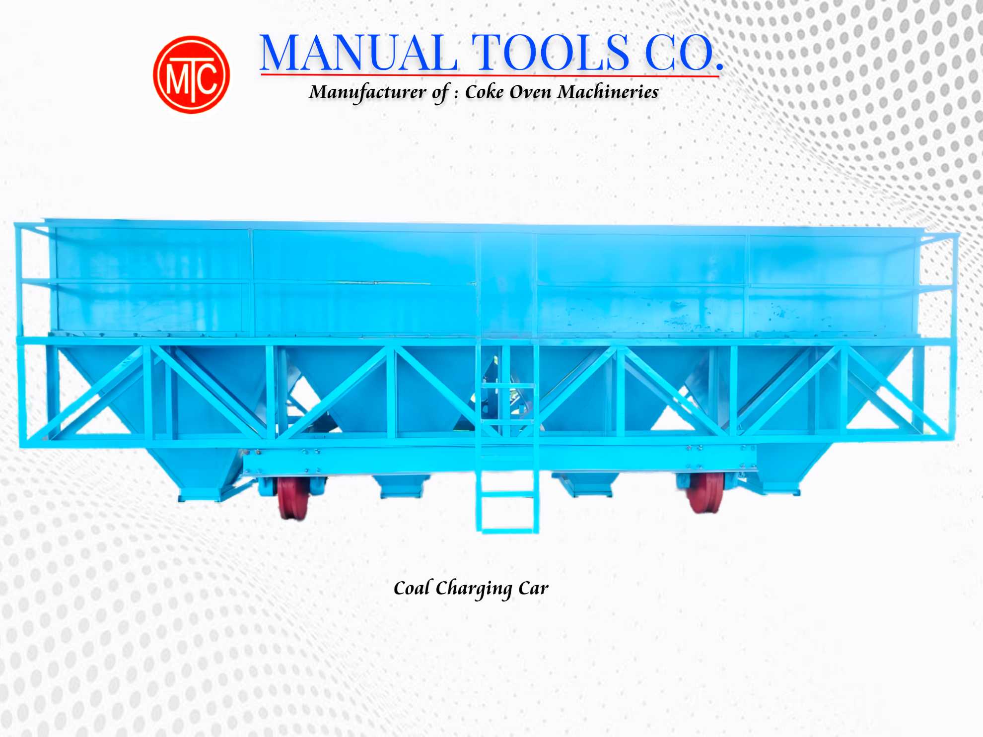 Coal Charging Car Thumbnail