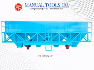 Coal Charging Car – Top Charging