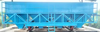 Coal Charging Car – Photo 2
