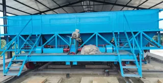 Coal Charging Car – Photo 3