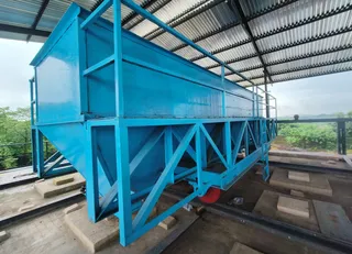 Coal Charging Car – Photo 4