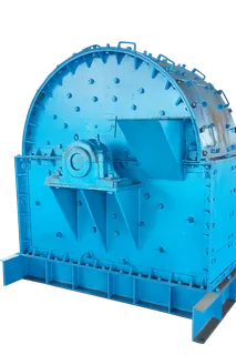Double Disc Coal Crusher – Photo 4
