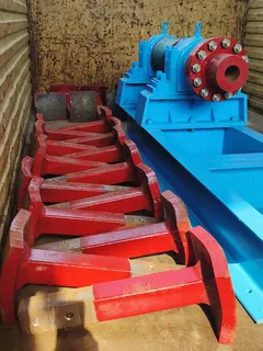 Double Disc Coal Crusher – Photo 9