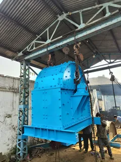 Double Disc Coal Crusher – Photo 2