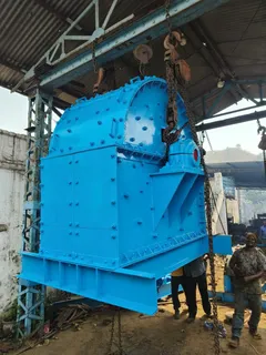 Double Disc Coal Crusher – Photo 3