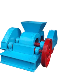 Coke Cutter Machine (Double Drive, Drum Type) photo 2