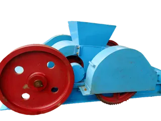 Coke Cutter Machine (Double Drive, Drum Type) photo 3