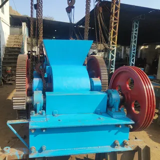 Coke Cutter Machine (Double Drive, Drum Type) photo 4