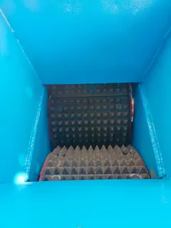 Coke Cutter Machine (Double Drive, Drum Type) photo 5