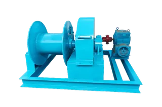 Coke Oven Haulage Machine – Photo 3
