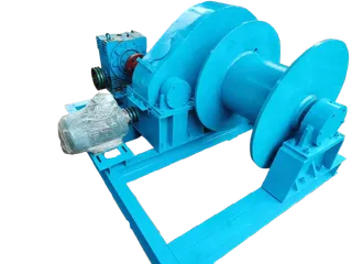 Coke Oven Haulage Machine – Photo 4