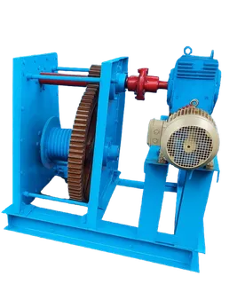 Door Lifting Power Winch – Photo 2