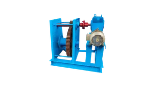 Door Lifting Power Winch – Photo 4