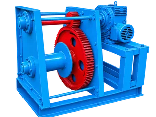 Door Lifting Power Winch – Photo 5