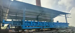 Pusher Machine with Stamping Arrangement photo 4