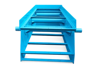 Vibrator Screen Machine photo 3