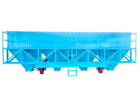 Coal Charging Car