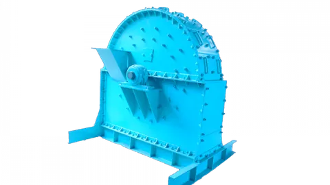 Coal Crusher