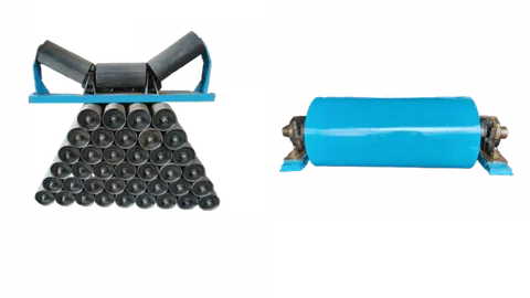 Conveyor Materials
