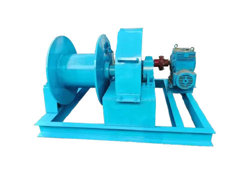 Haulage Machine