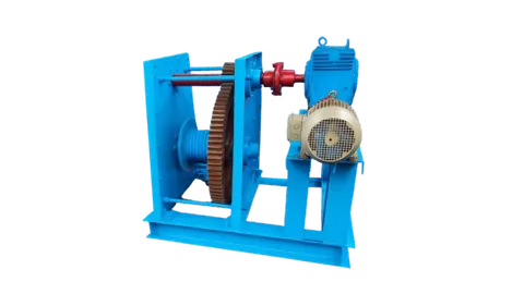 Door Lifting Power Winch