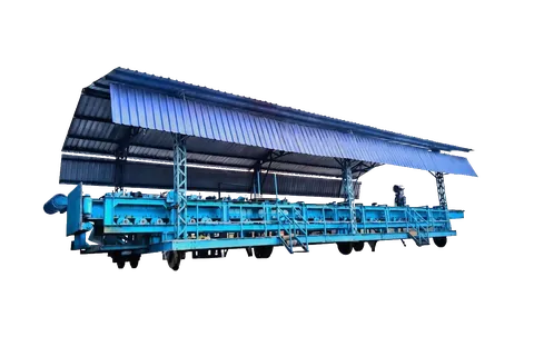 Pusher Machine With Stamping