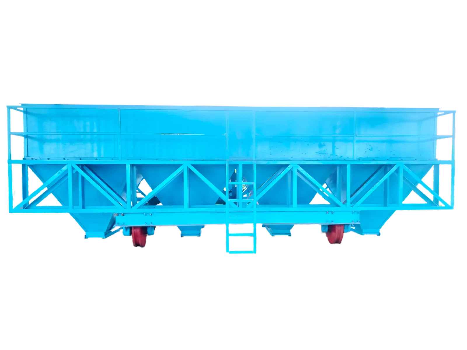 Coal Charging Car