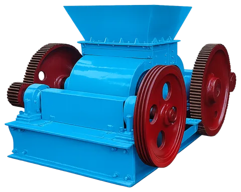 Coke Cutter Machine (Ring Type Teeth)