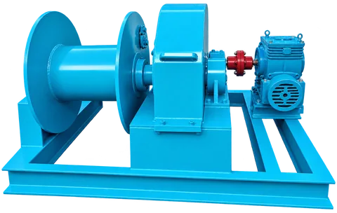 Haulage Machine