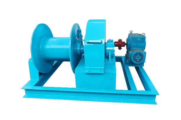 Haulage Machine