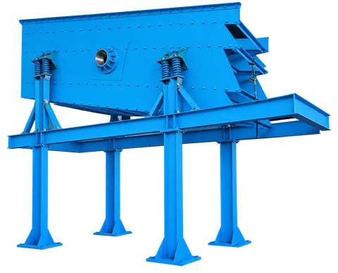 Vibrator Screen Machine